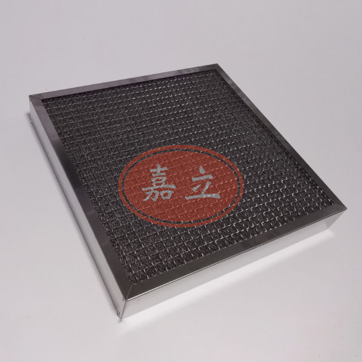 禹会不锈钢油雾过滤器